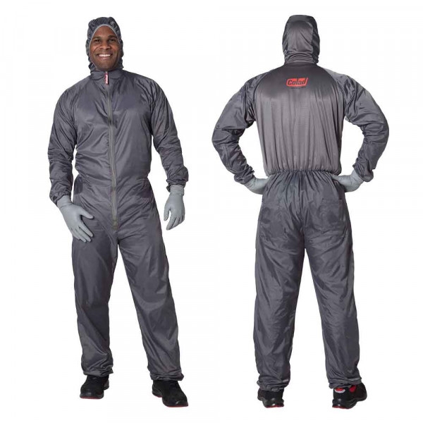 COLAD BODYGUARD NYLON OVERALL 46 - prémiová nylonová antistatická lakovací kombinéza (520046)