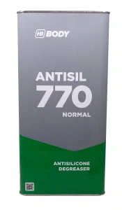 HB BODY 770 ANTISILIKONOVÝ ODMAŠŤOVACÍ PŘÍPRAVEK 5 L