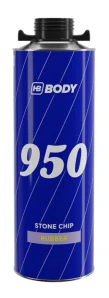 HB BODY 950 bílá 1 l - ochrana podvozku a karoserie