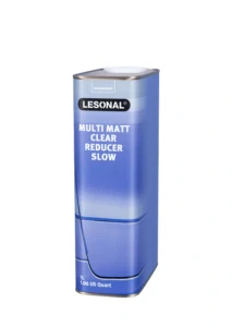 Lesonal Multi matt reducer slow 1L-ředidlo pro matný lak