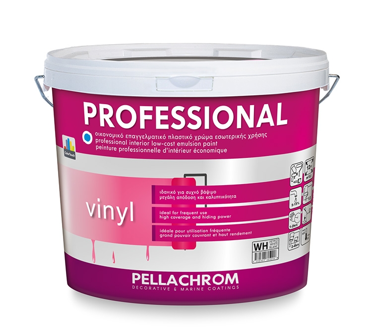 PROFESSIONAL VINYL 3L (4,5kg)