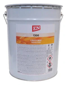 EN 1300 CAVITY WAX PROTECTION 20L - vosková ochrana dutin a podvozků